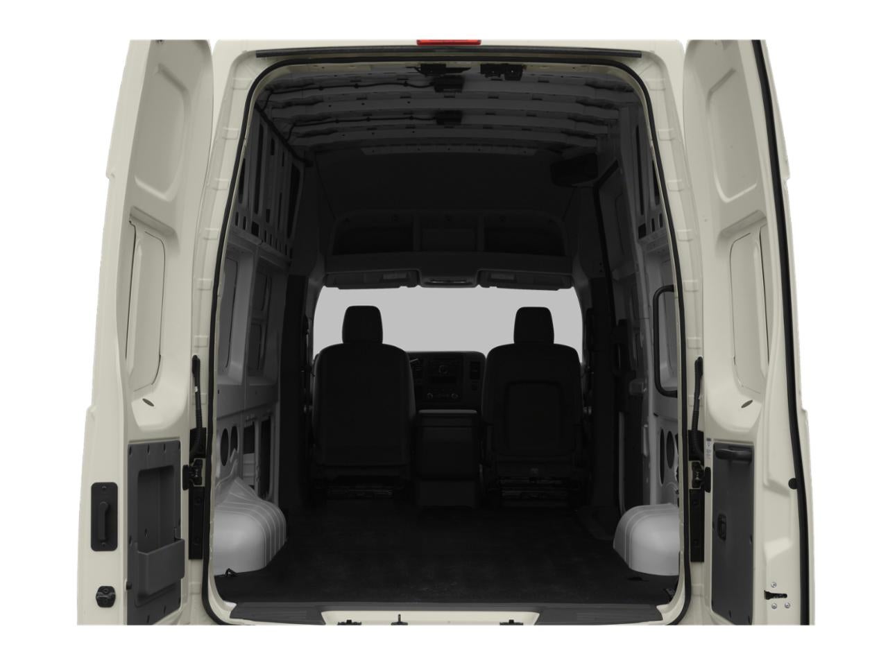 2015 Nissan NV High Roof V8 SV