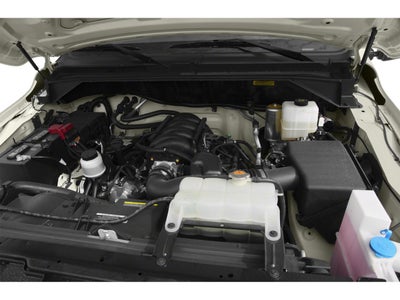 2015 Nissan NV High Roof V8 SV