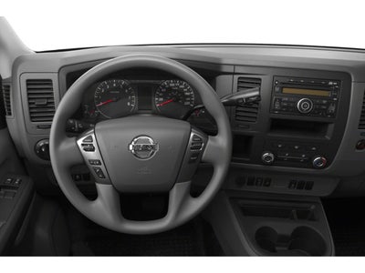 2015 Nissan NV High Roof V8 SV
