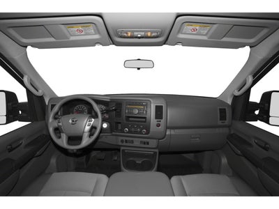 2015 Nissan NV High Roof V8 SV