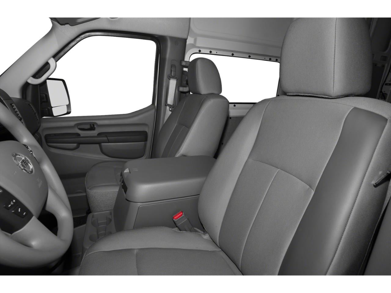 2015 Nissan NV High Roof V8 SV