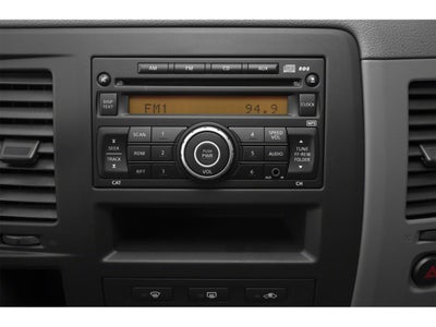 2015 Nissan NV High Roof V8 SV