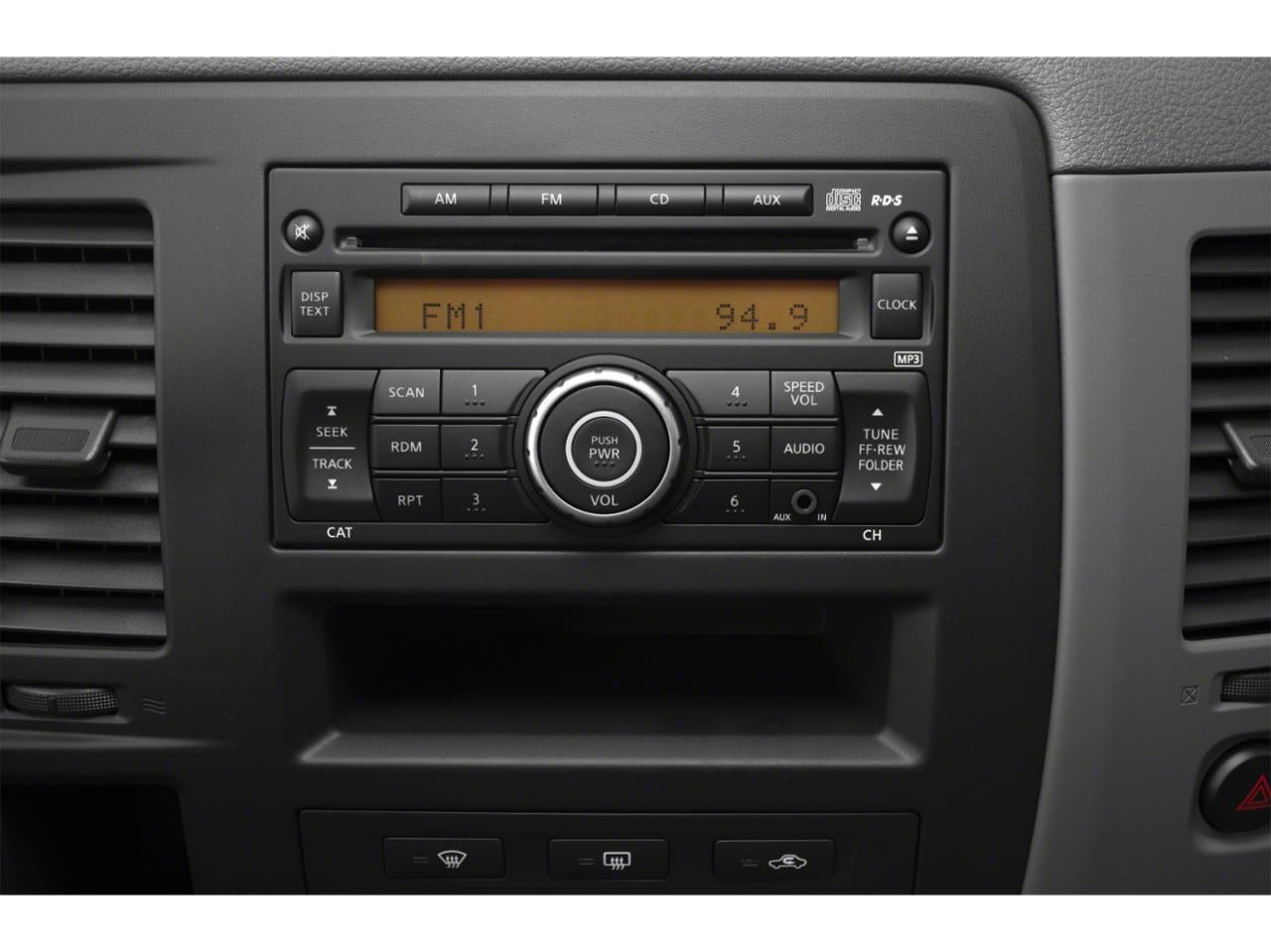 2015 Nissan NV High Roof V8 SV