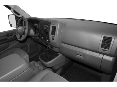 2015 Nissan NV High Roof V8 SV