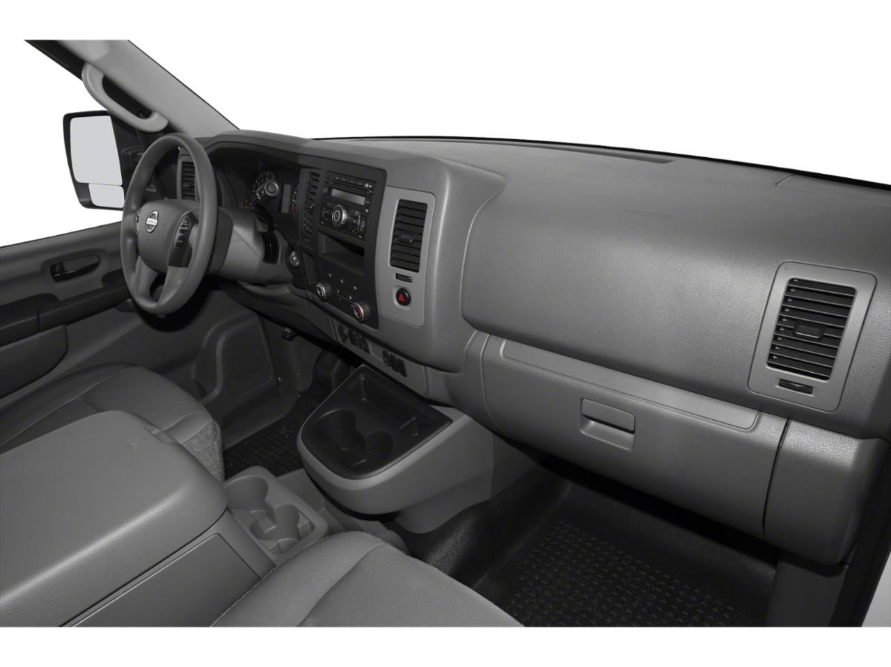 2015 Nissan NV High Roof V8 SV