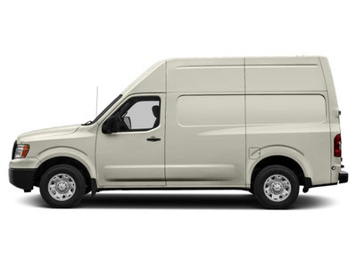 2015 Nissan NV High Roof V8 SV