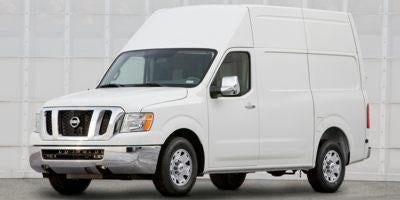 2015 Nissan NV High Roof V8 SV