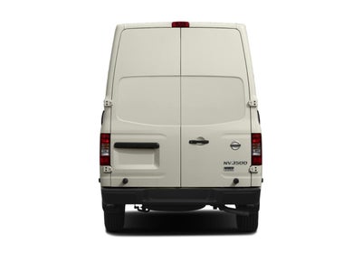 2015 Nissan NV High Roof V8 SV