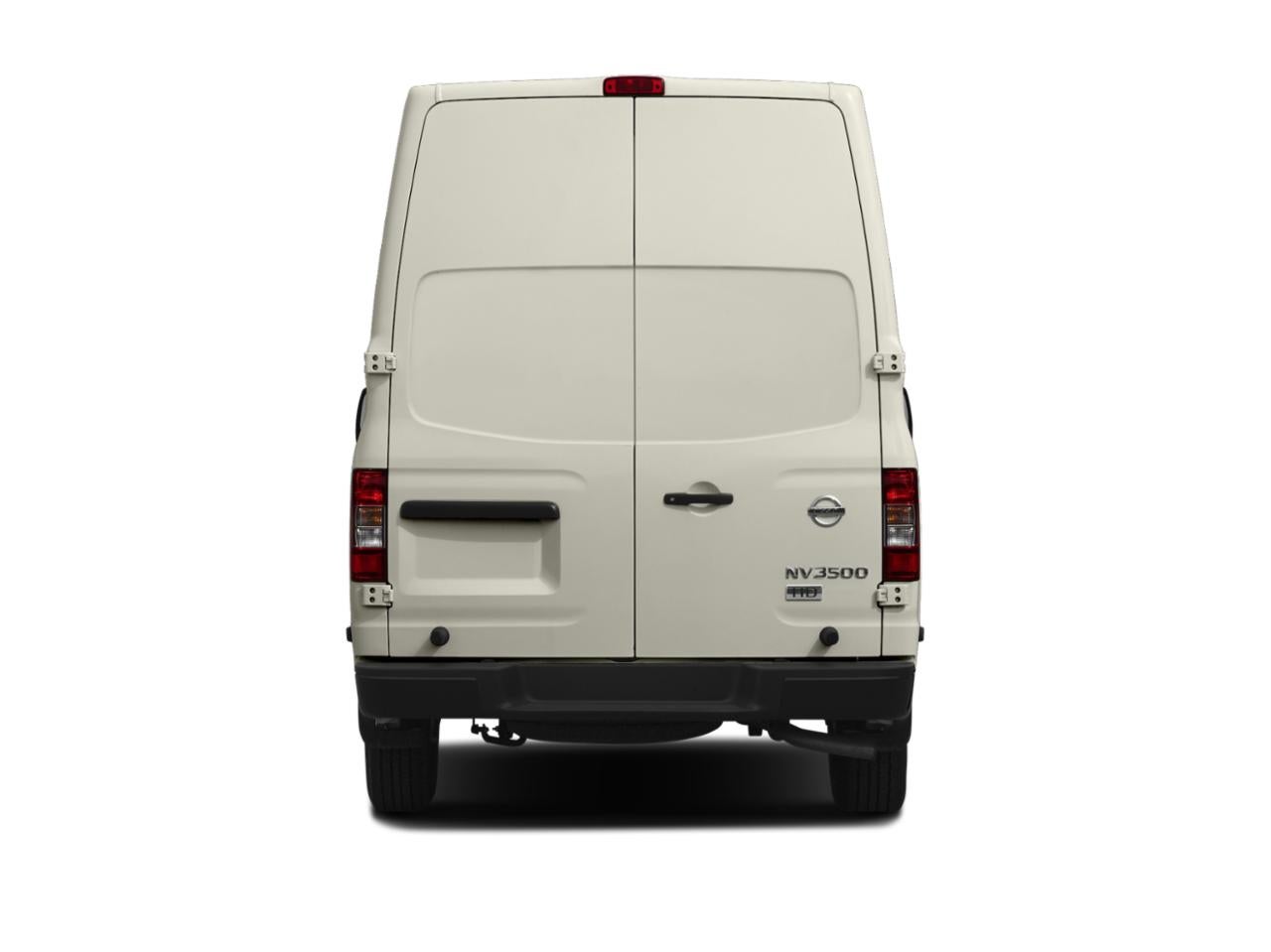 2015 Nissan NV High Roof V8 SV