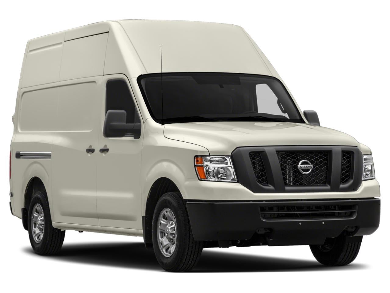 2015 Nissan NV High Roof V8 SV