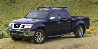 2020 Nissan Frontier Crew Cab 4x4 SV Auto