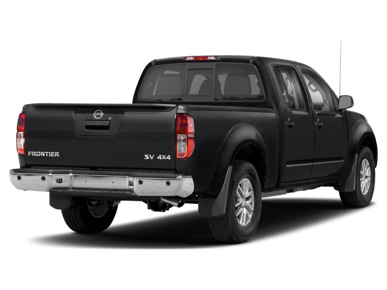 2020 Nissan Frontier Crew Cab 4x4 SV Auto