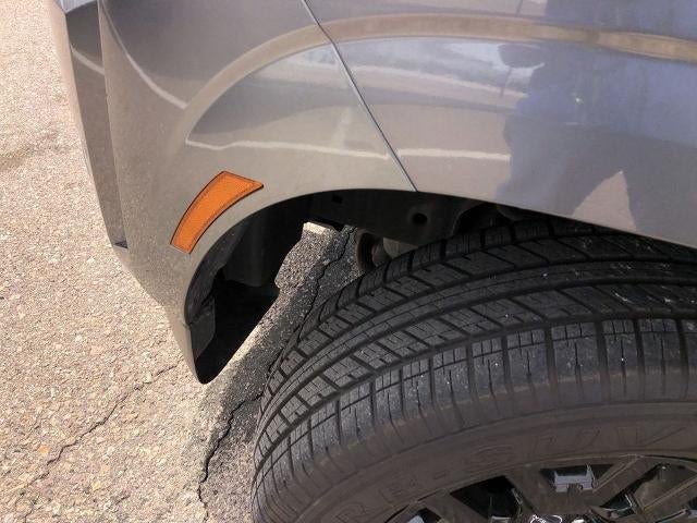 2023 Nissan Frontier Crew Cab 4x4 SV Auto