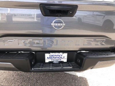 2023 Nissan Frontier Crew Cab 4x4 SV Auto