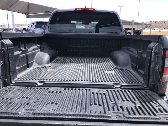 2023 Nissan Frontier Crew Cab 4x4 SV Auto