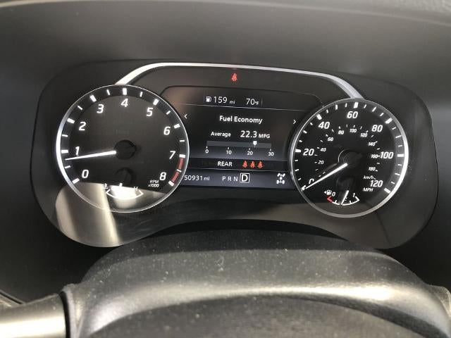 2023 Nissan Frontier Crew Cab 4x4 SV Auto