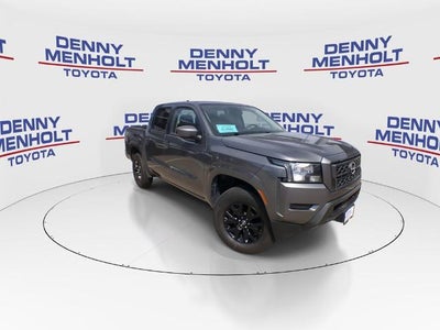 2023 Nissan Frontier Crew Cab 4x4 SV Auto