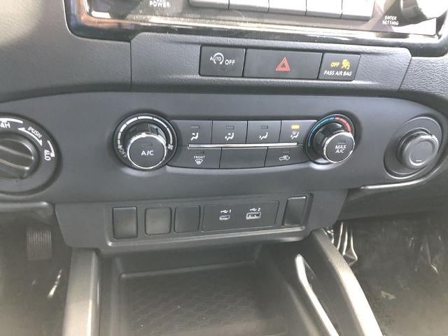 2023 Nissan Frontier Crew Cab 4x4 SV Auto