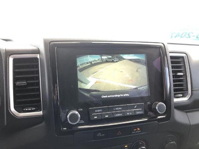 2023 Nissan Frontier Crew Cab 4x4 SV Auto