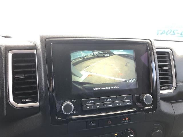 2023 Nissan Frontier Crew Cab 4x4 SV Auto