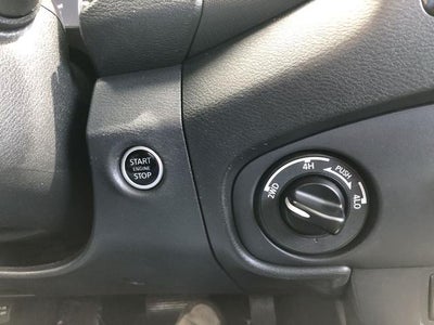 2023 Nissan Frontier Crew Cab 4x4 SV Auto