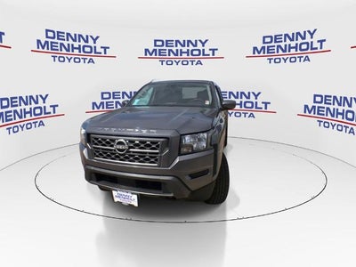 2023 Nissan Frontier Crew Cab 4x4 SV Auto
