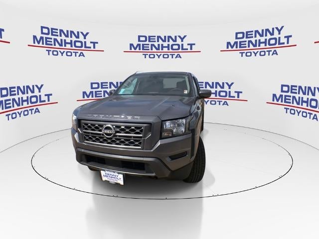 2023 Nissan Frontier Crew Cab 4x4 SV Auto