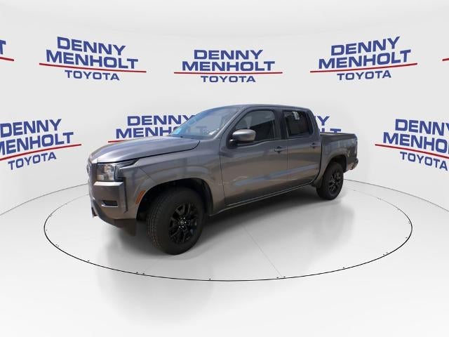 2023 Nissan Frontier Crew Cab 4x4 SV Auto