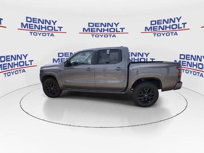 2023 Nissan Frontier Crew Cab 4x4 SV Auto