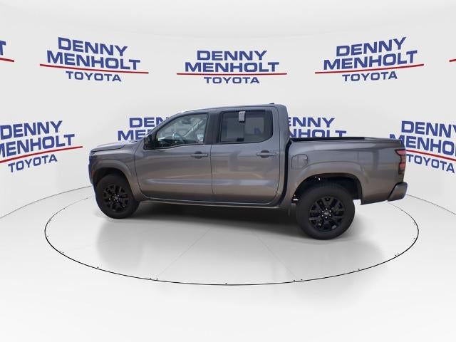 2023 Nissan Frontier Crew Cab 4x4 SV Auto