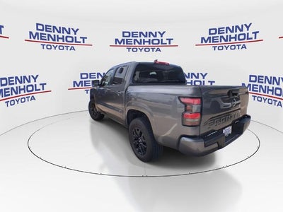 2023 Nissan Frontier Crew Cab 4x4 SV Auto