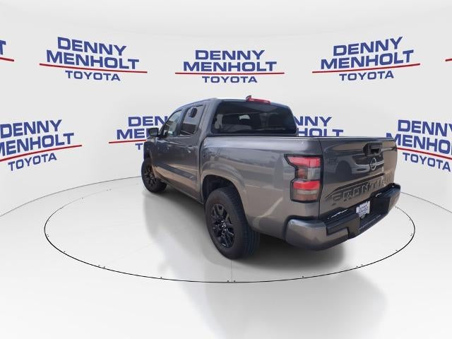 2023 Nissan Frontier Crew Cab 4x4 SV Auto