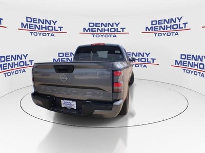 2023 Nissan Frontier Crew Cab 4x4 SV Auto