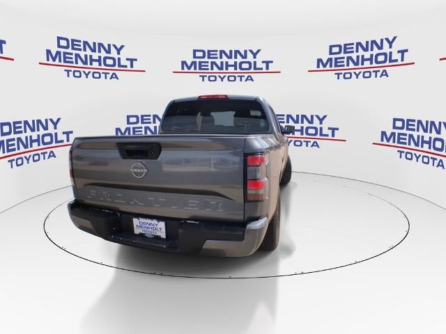 2023 Nissan Frontier Crew Cab 4x4 SV Auto