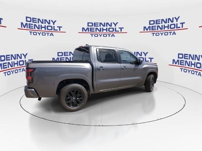 2023 Nissan Frontier Crew Cab 4x4 SV Auto