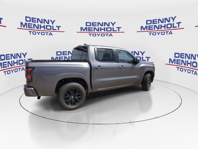 2023 Nissan Frontier Crew Cab 4x4 SV Auto