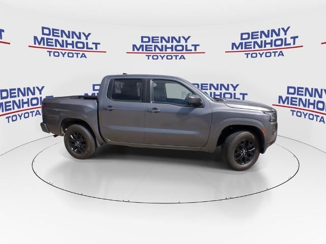 2023 Nissan Frontier Crew Cab 4x4 SV Auto