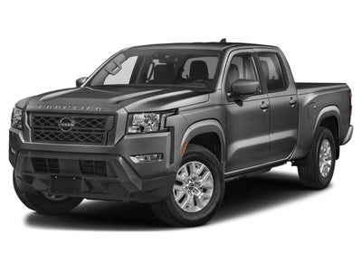 2023 Nissan Frontier Crew Cab 4x4 SV Auto
