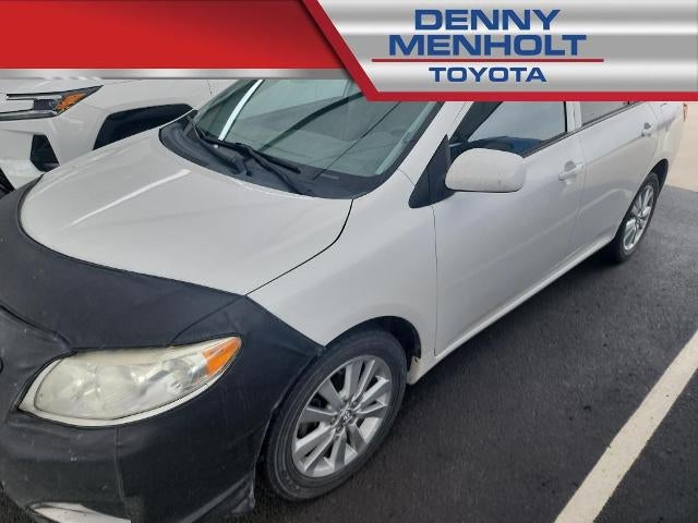2010 Toyota Corolla 4dr Sdn Auto LE (Natl)