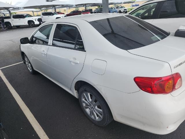 2010 Toyota Corolla 4dr Sdn Auto LE (Natl)