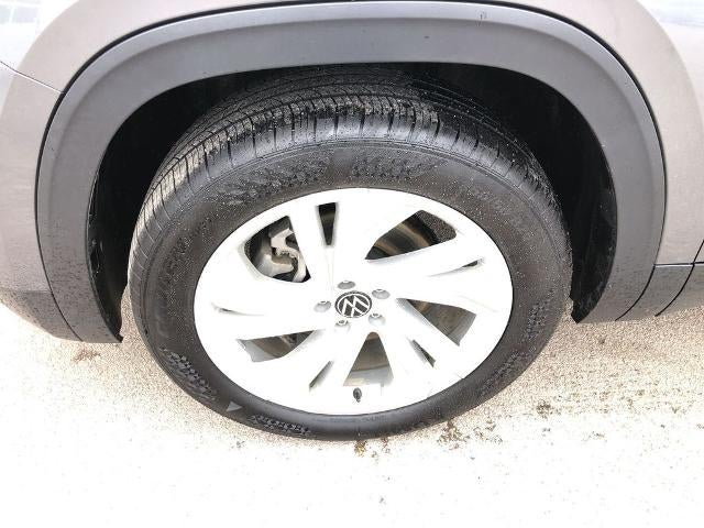 2021 Volkswagen Atlas 3.6L V6 SE w/Technology 4MOTION *Ltd Avail*