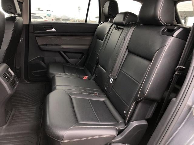 2021 Volkswagen Atlas 3.6L V6 SE w/Technology 4MOTION *Ltd Avail*