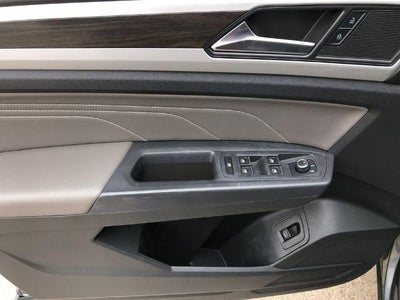 2021 Volkswagen Atlas 3.6L V6 SE w/Technology 4MOTION *Ltd Avail*