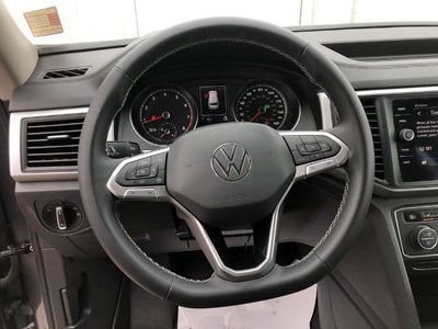 2021 Volkswagen Atlas 3.6L V6 SE w/Technology 4MOTION *Ltd Avail*