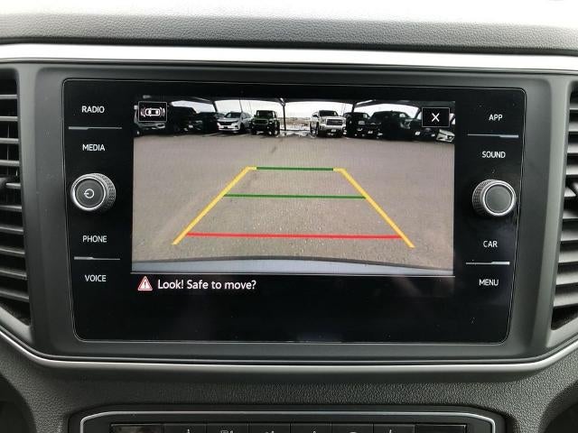 2021 Volkswagen Atlas 3.6L V6 SE w/Technology 4MOTION *Ltd Avail*