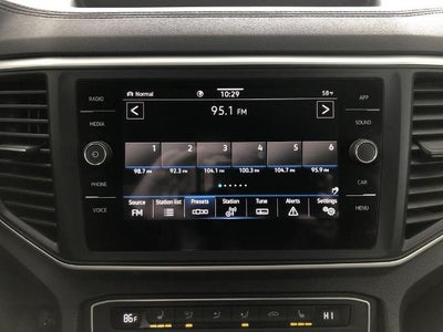 2021 Volkswagen Atlas 3.6L V6 SE w/Technology 4MOTION *Ltd Avail*