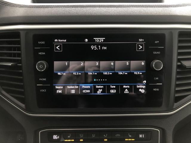 2021 Volkswagen Atlas 3.6L V6 SE w/Technology 4MOTION *Ltd Avail*