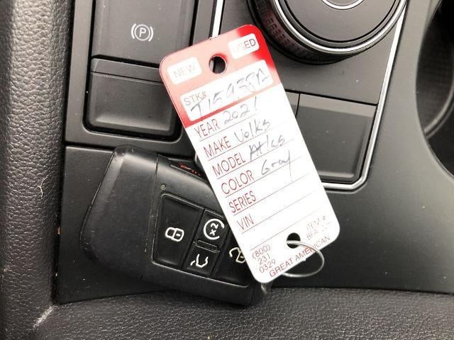 2021 Volkswagen Atlas 3.6L V6 SE w/Technology 4MOTION *Ltd Avail*