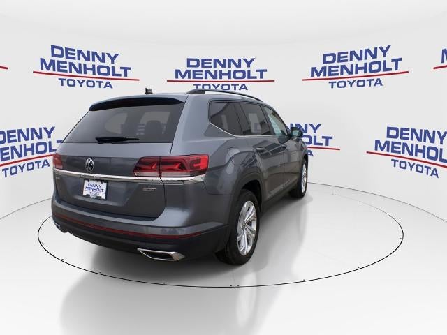 2021 Volkswagen Atlas 3.6L V6 SE w/Technology 4MOTION *Ltd Avail*