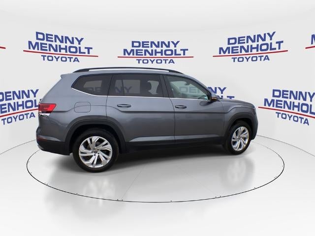 2021 Volkswagen Atlas 3.6L V6 SE w/Technology 4MOTION *Ltd Avail*